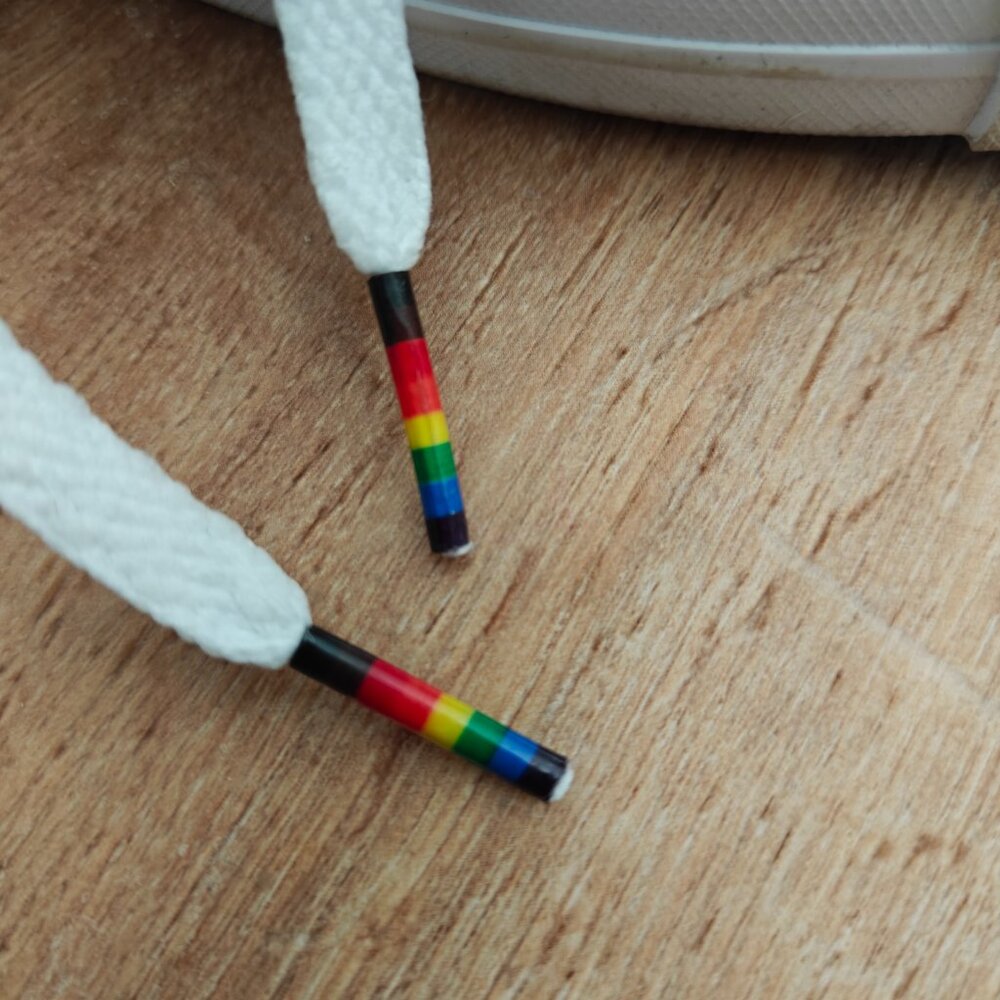 Converse Chuck Taylor All Stars Pride Edition M7 W9 - Picture 11 of 15